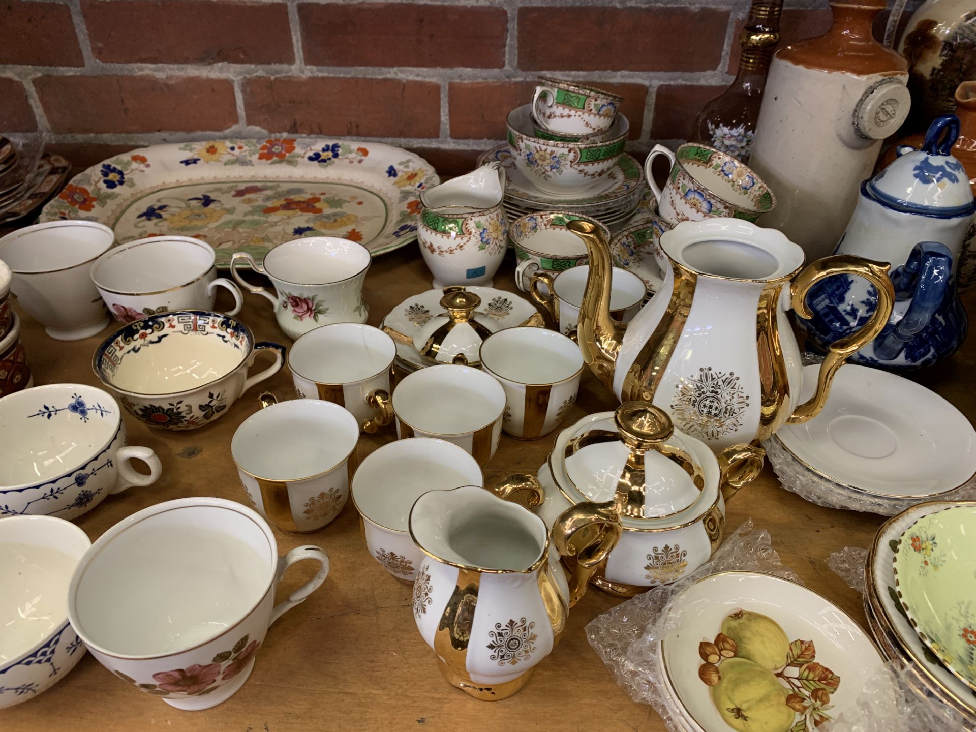 Quantity of mixed china - Bild 2 aus 5