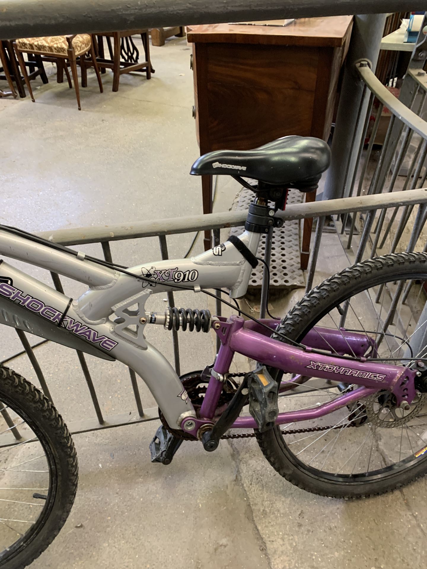 Lady's XT910 mountain bike - Bild 4 aus 4