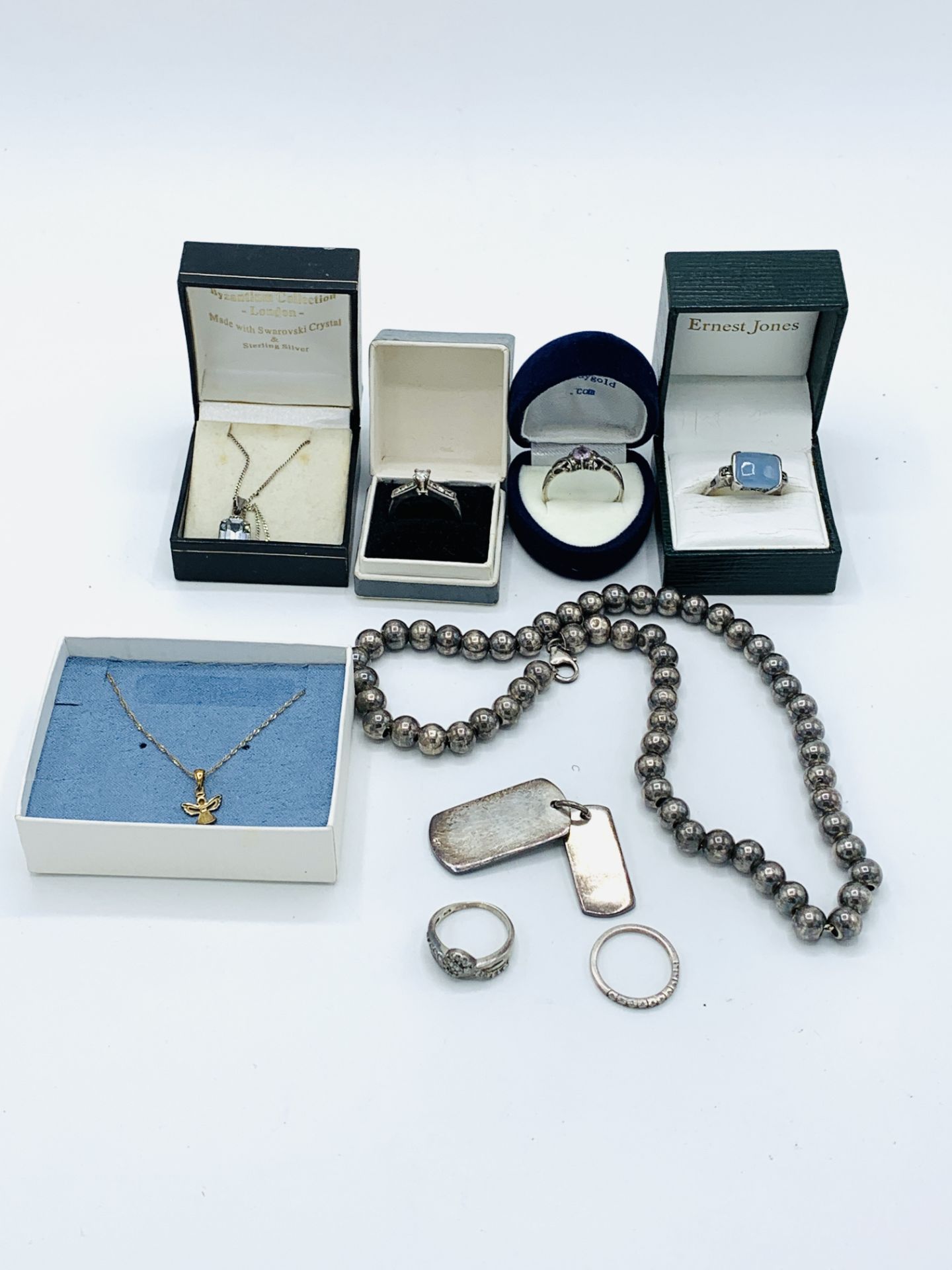 A quantity of jewellery - Image 5 of 5