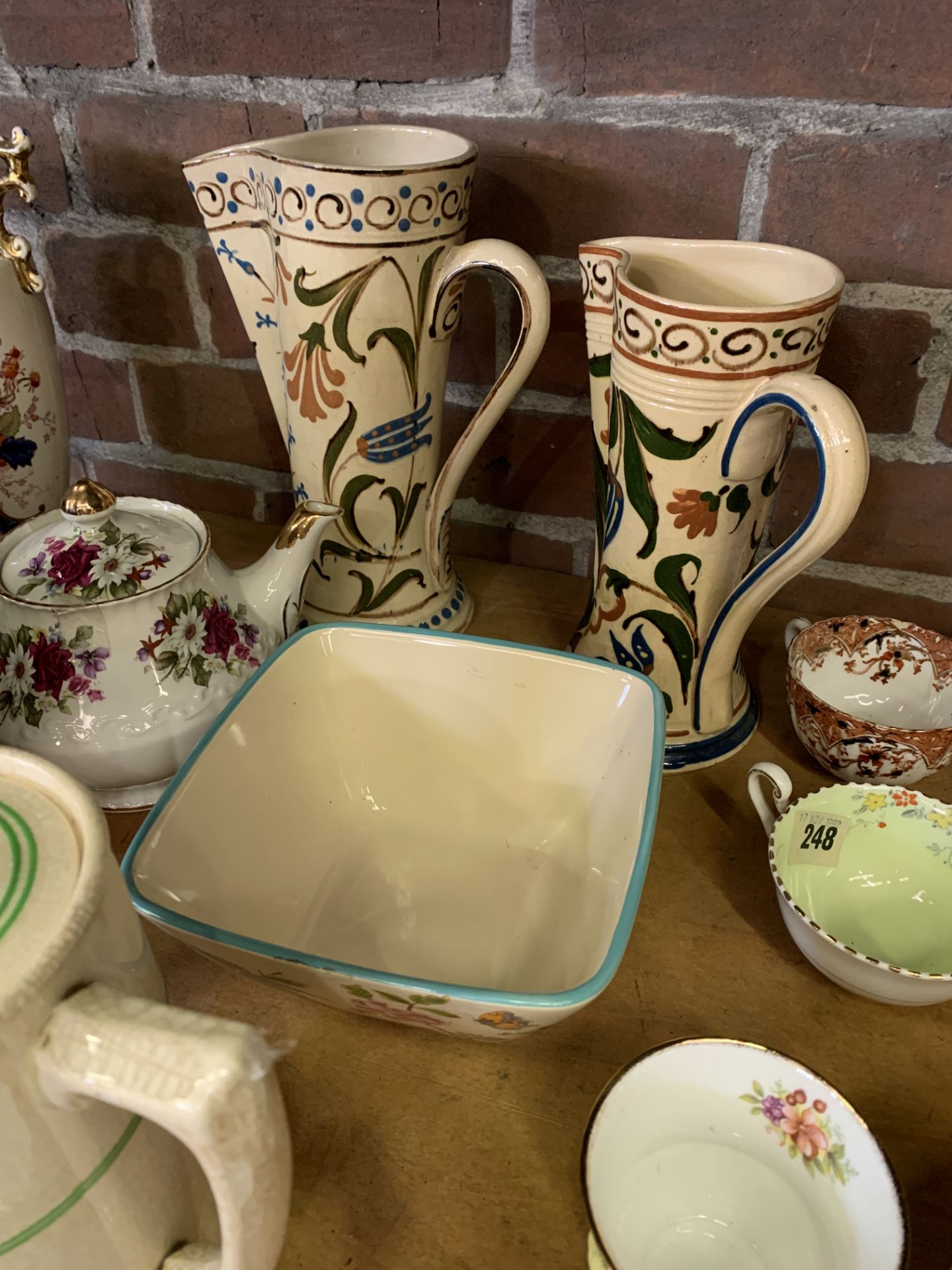 Quantity of mixed china - Image 4 of 6