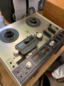 Akai 4000DS reel to reel tape recorder