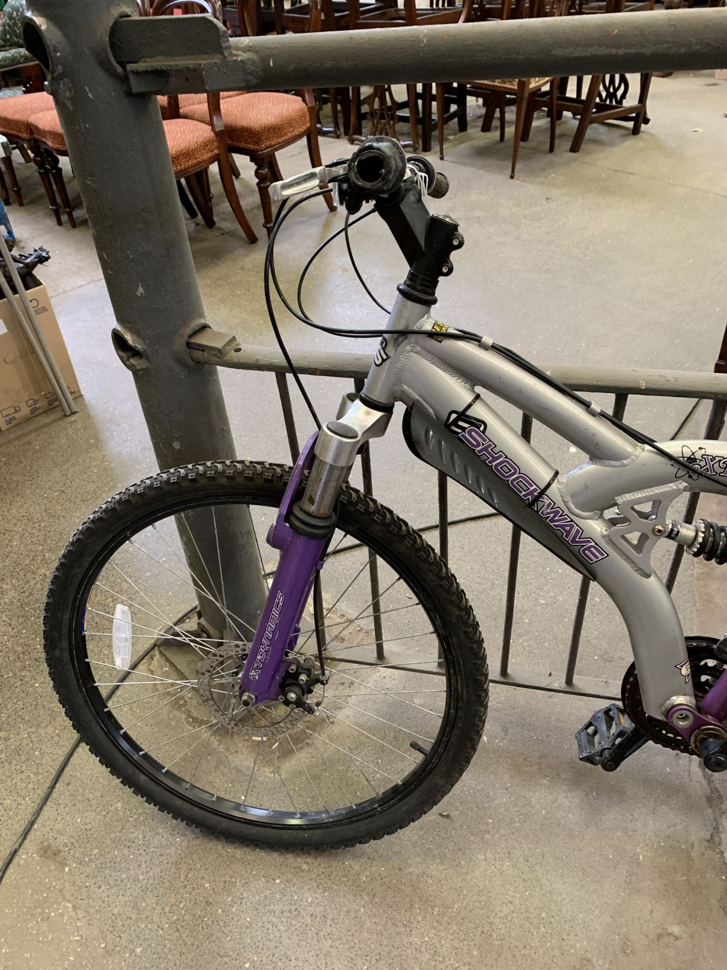 Lady's XT910 mountain bike - Image 3 of 4