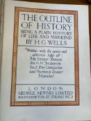 H G Wells, The Outline of History