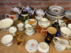 Quantity of mixed china