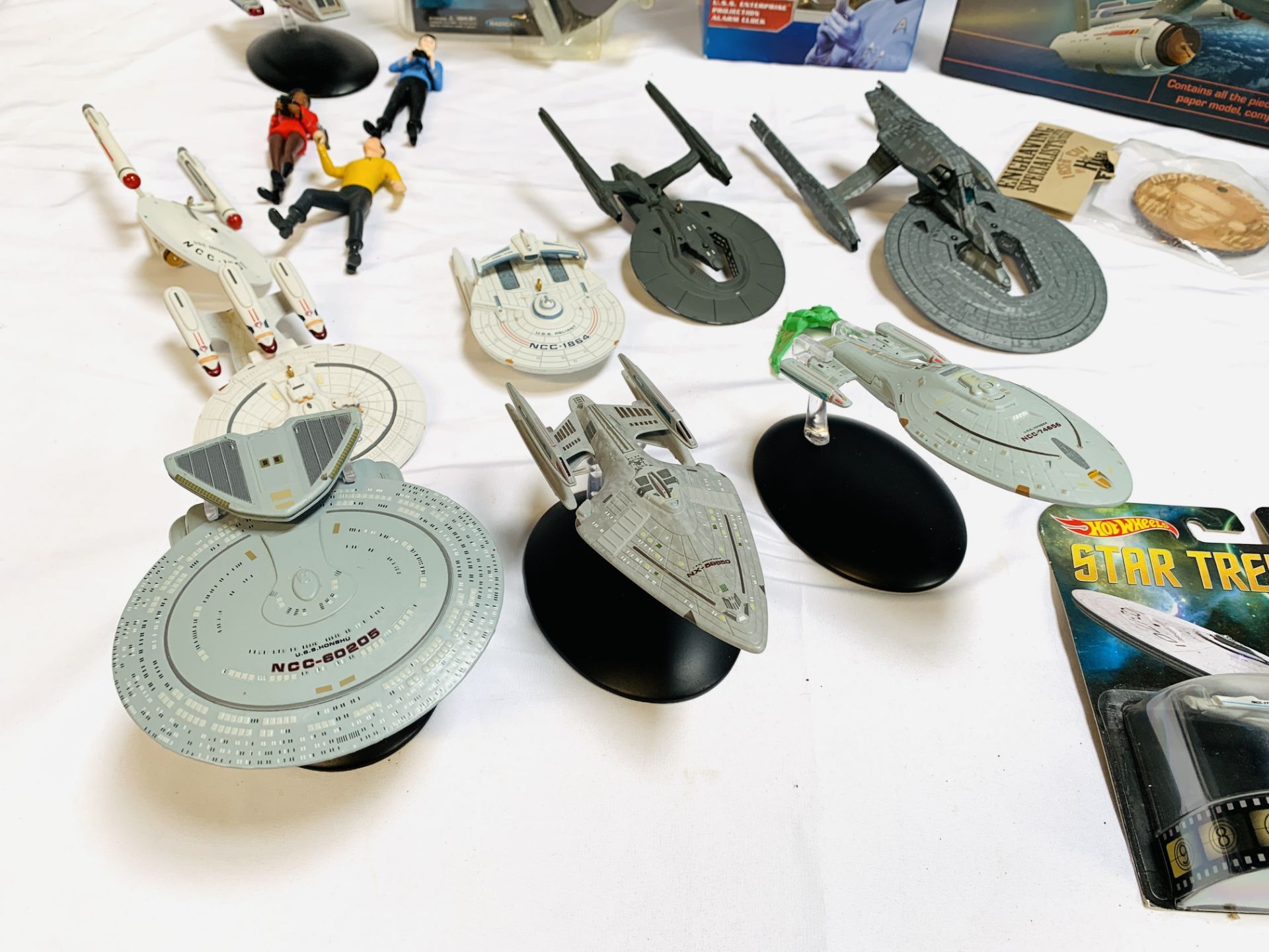 Collection of Star Trek ephemera - Image 5 of 9