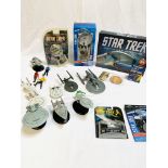 Collection of Star Trek ephemera