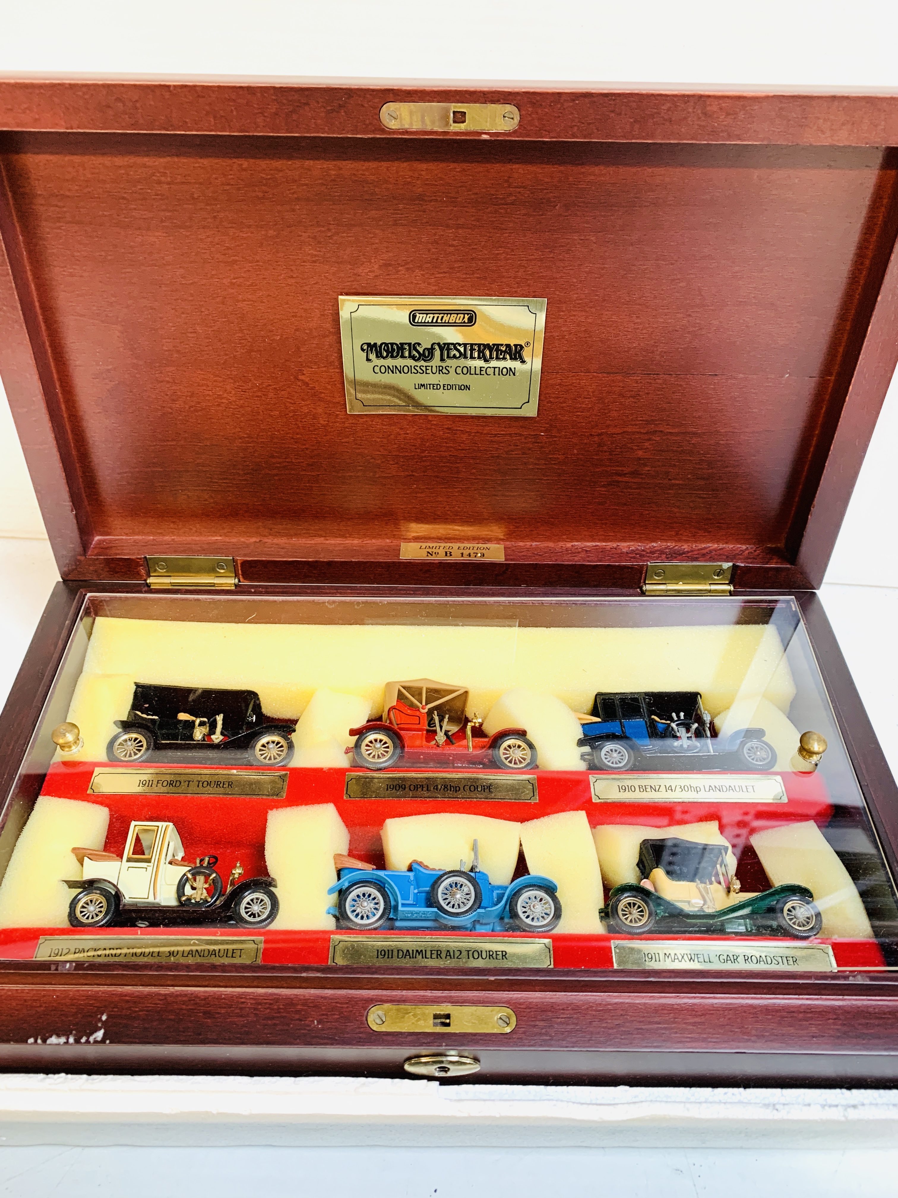 Matchbox Models of Yesteryear Connoisseurs' Collection - Image 2 of 5