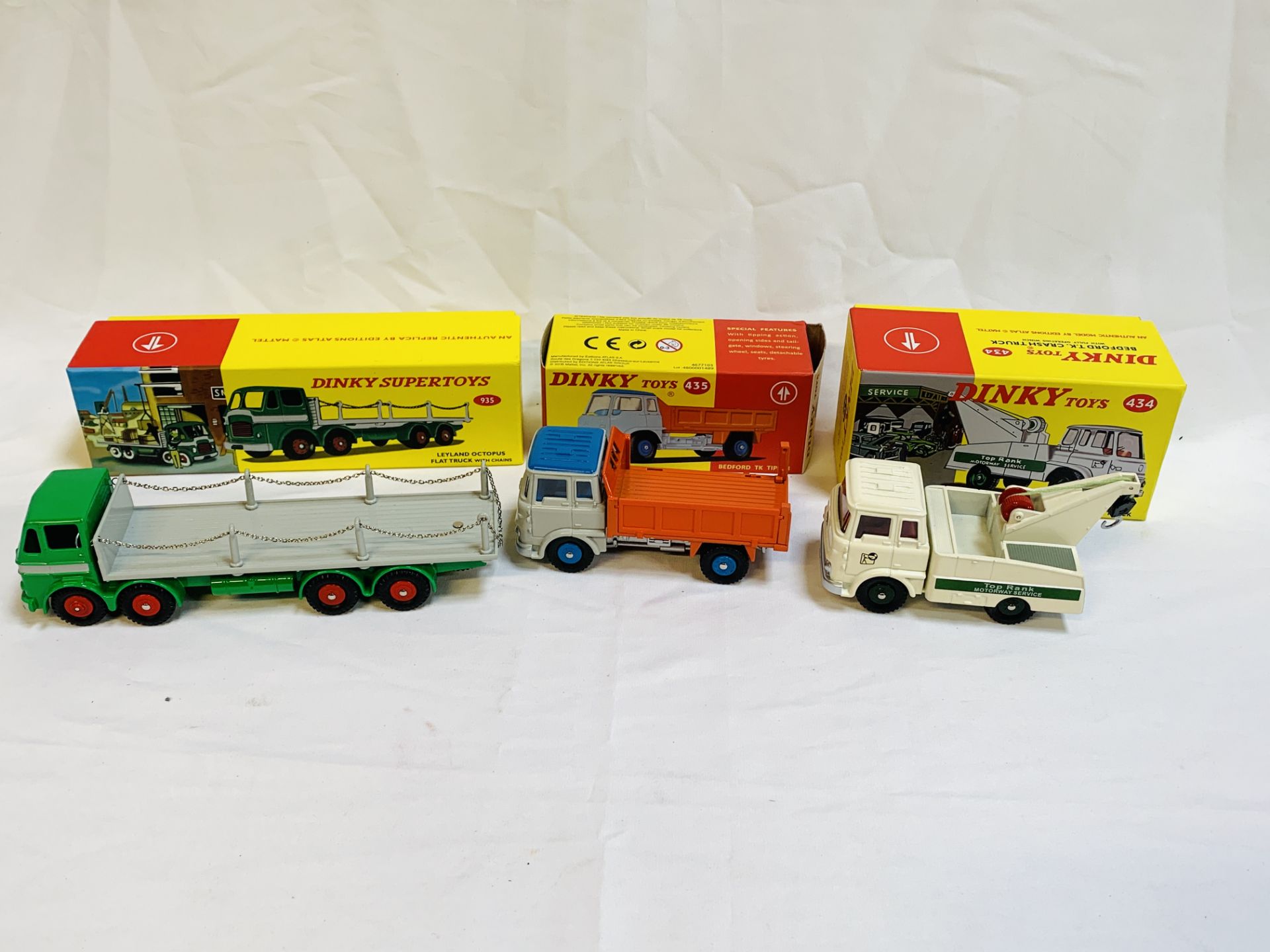 Three boxed Dinky lorries - Image 2 of 5