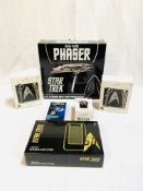 Collection of Star Trek ephemera