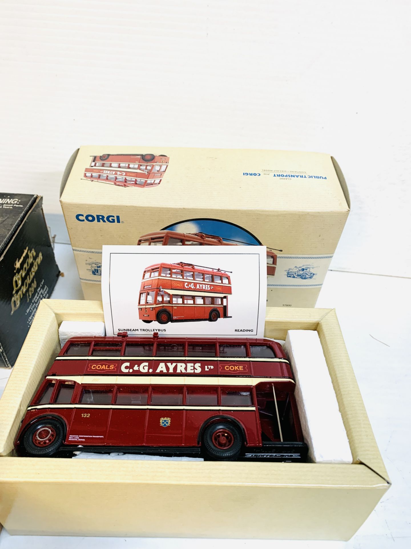 A collection of model vehicles - Image 7 of 7