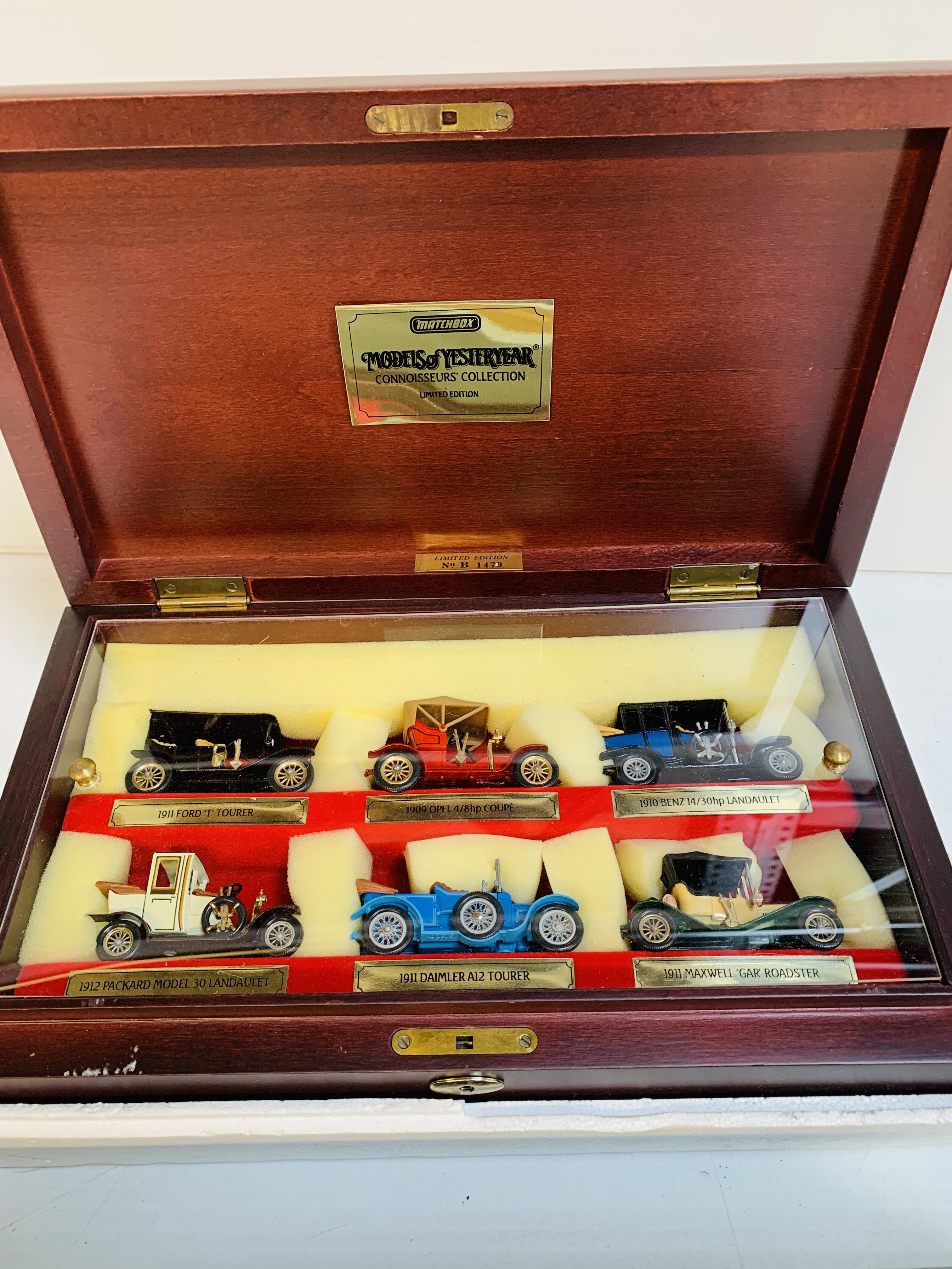 Matchbox Models of Yesteryear Connoisseurs' Collection - Image 5 of 5