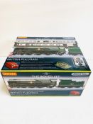 Hornby new boxed set of British Pullman Venice Simplon-Orient-Express, OO gauge digital train set