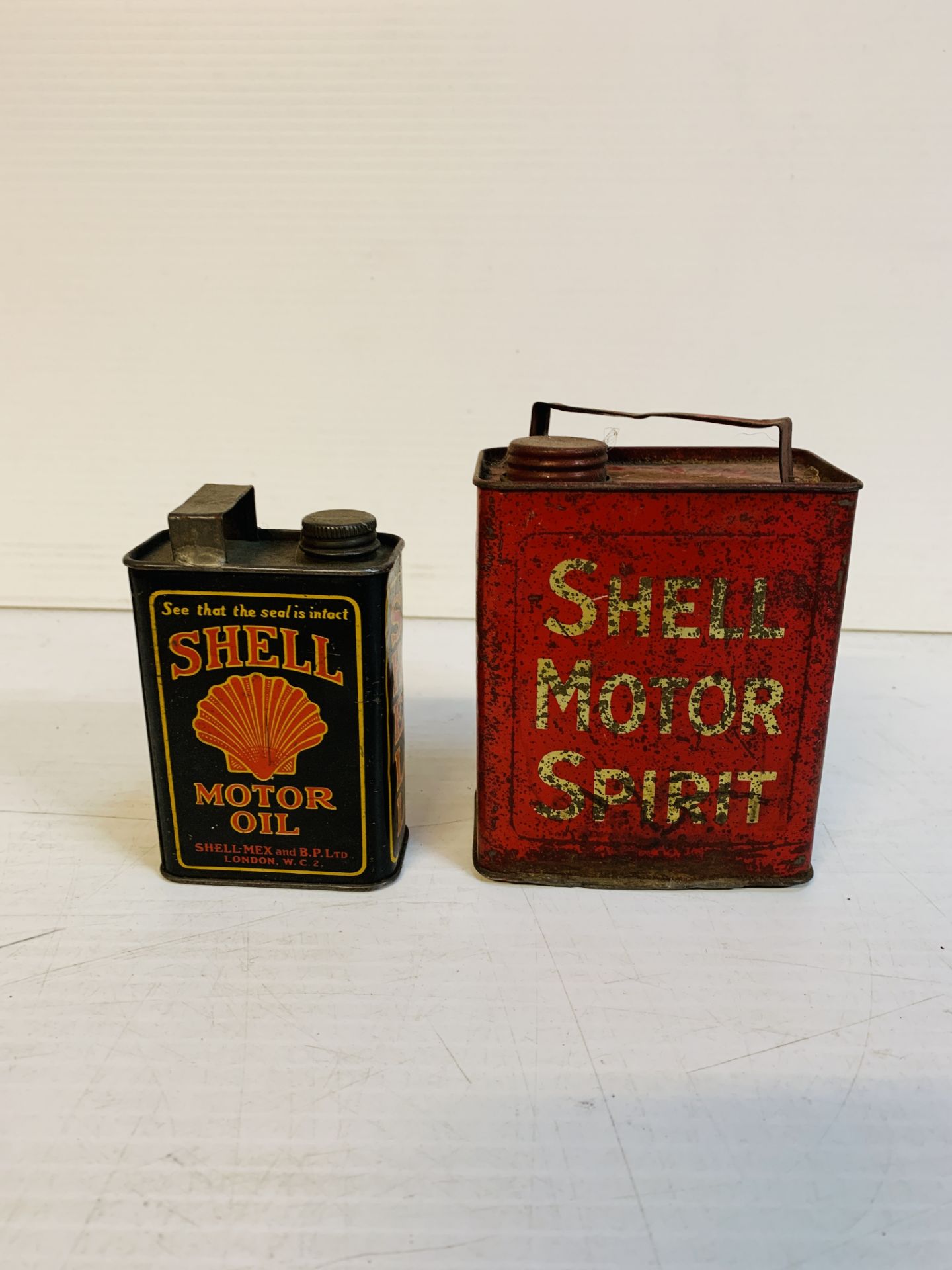 A collection of tin plate toys - Image 6 of 6