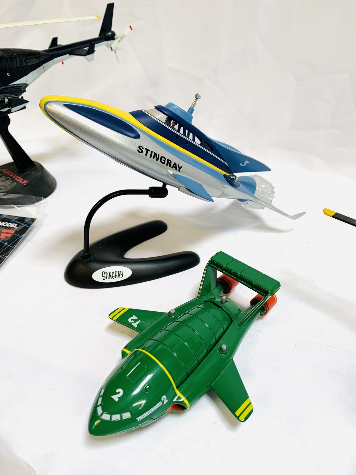 Collection of diecast model aircraft - Image 3 of 6