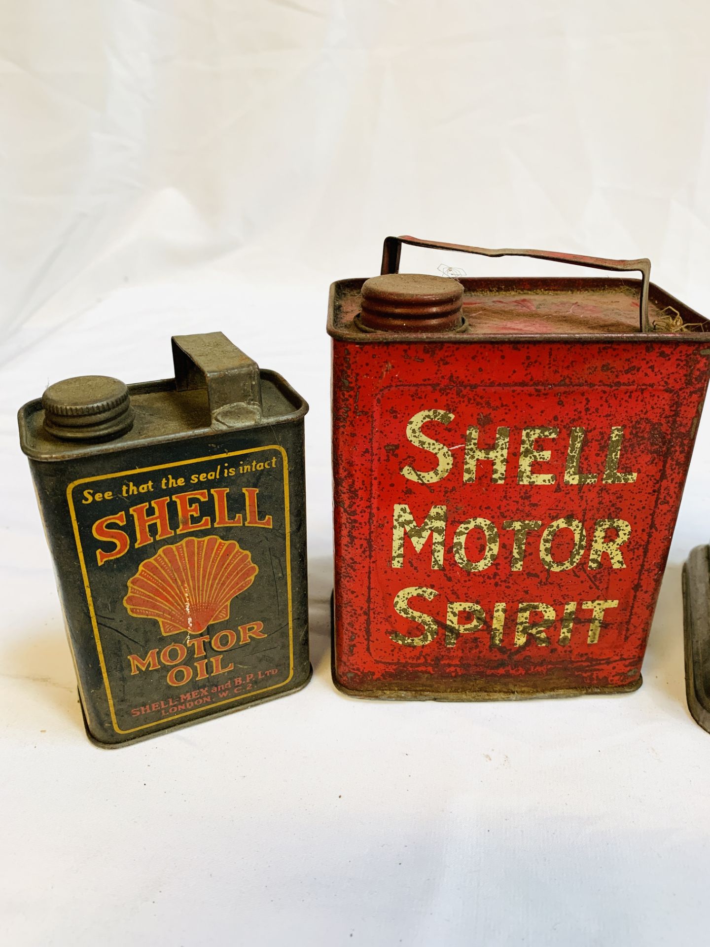 A collection of tin plate toys - Image 3 of 6