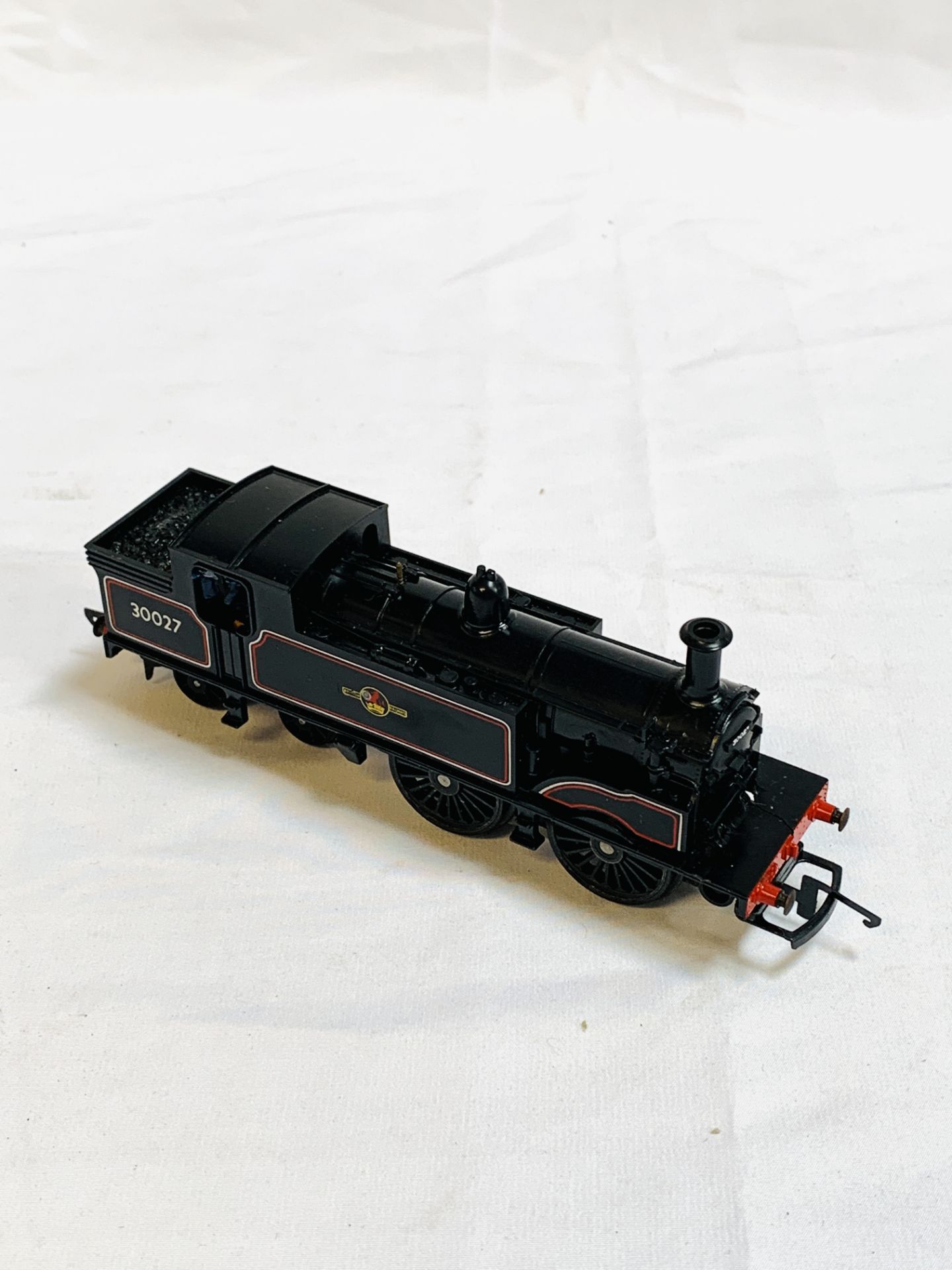 Tri-ang Hornby 0-4-4 M.7. class tank locomotive - Image 2 of 4