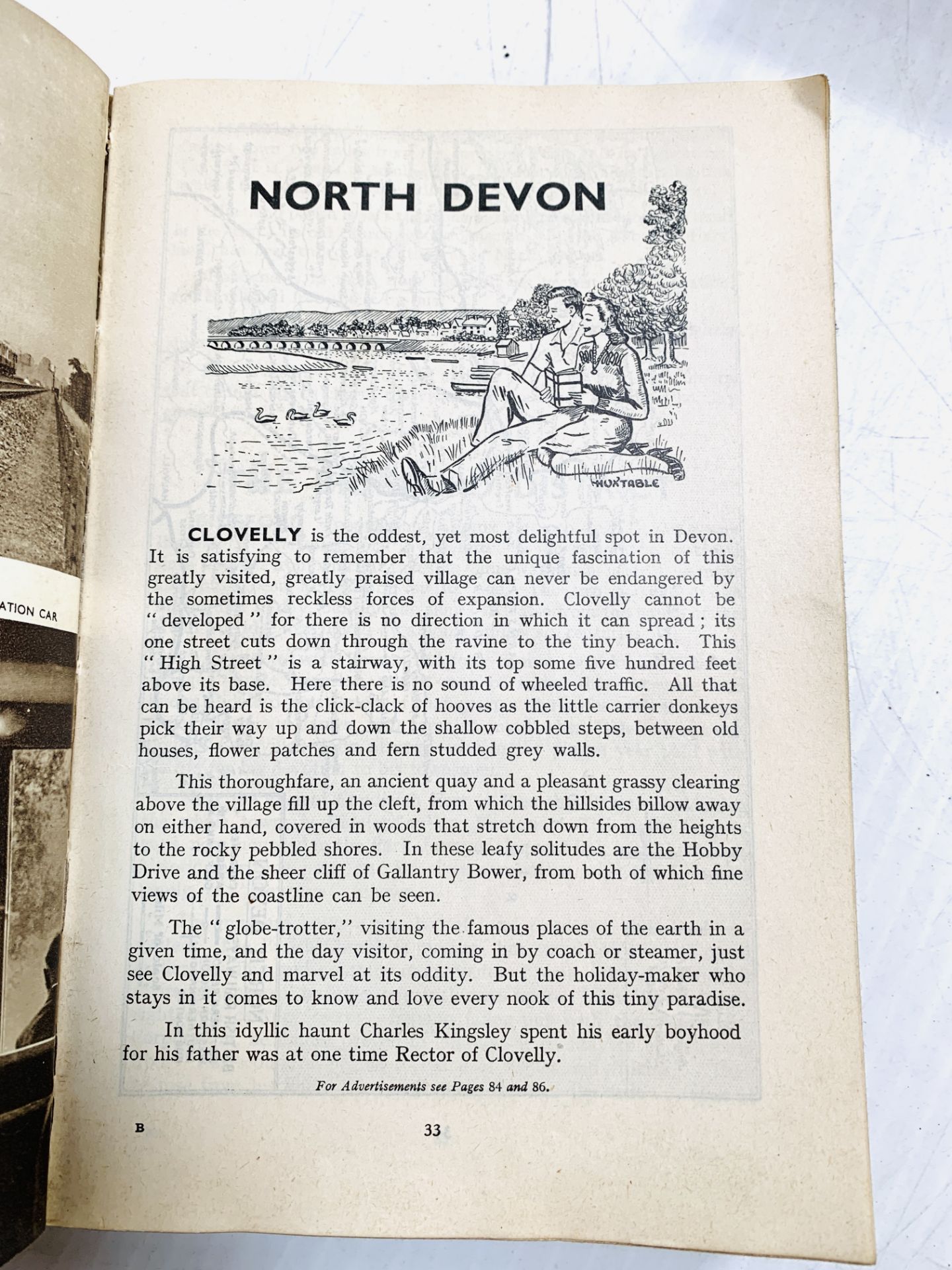 Meccano Gears Outfit B; Armator building bricks; and a 1949 Southern British Railways holiday guide - Image 5 of 5