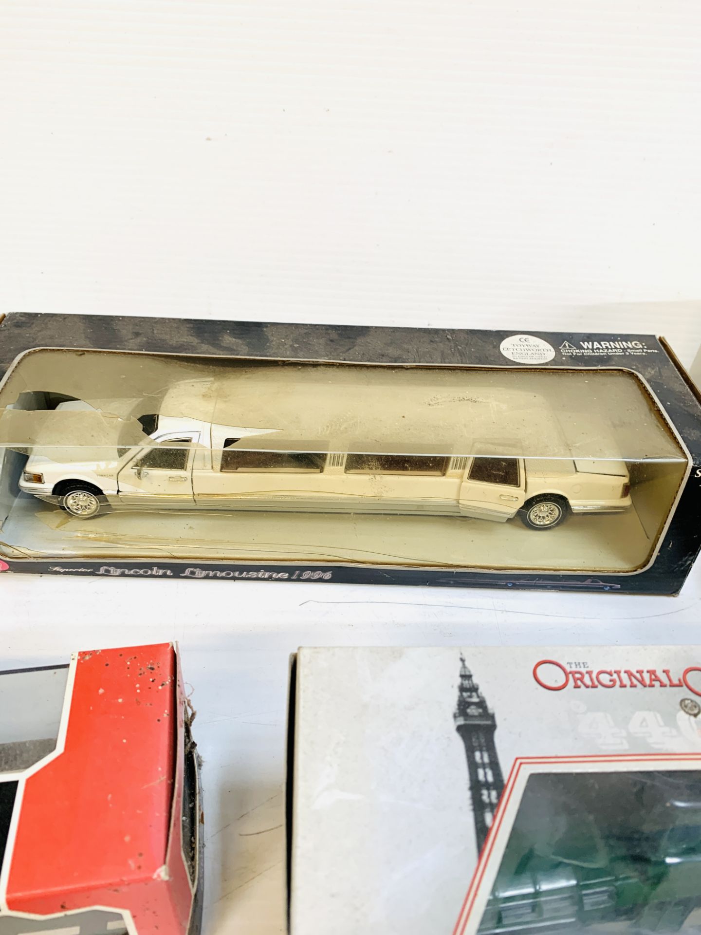 A collection of model vehicles - Image 6 of 7