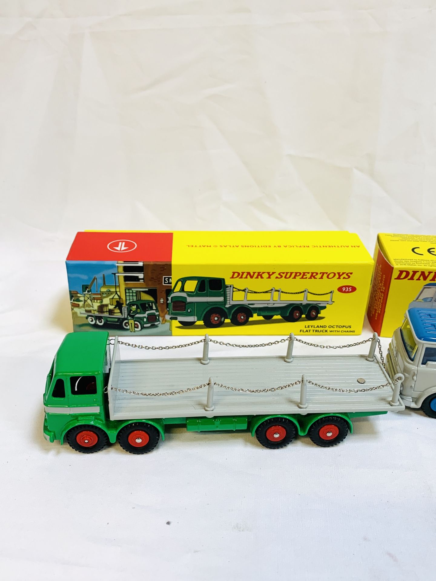 Three boxed Dinky lorries - Image 5 of 5