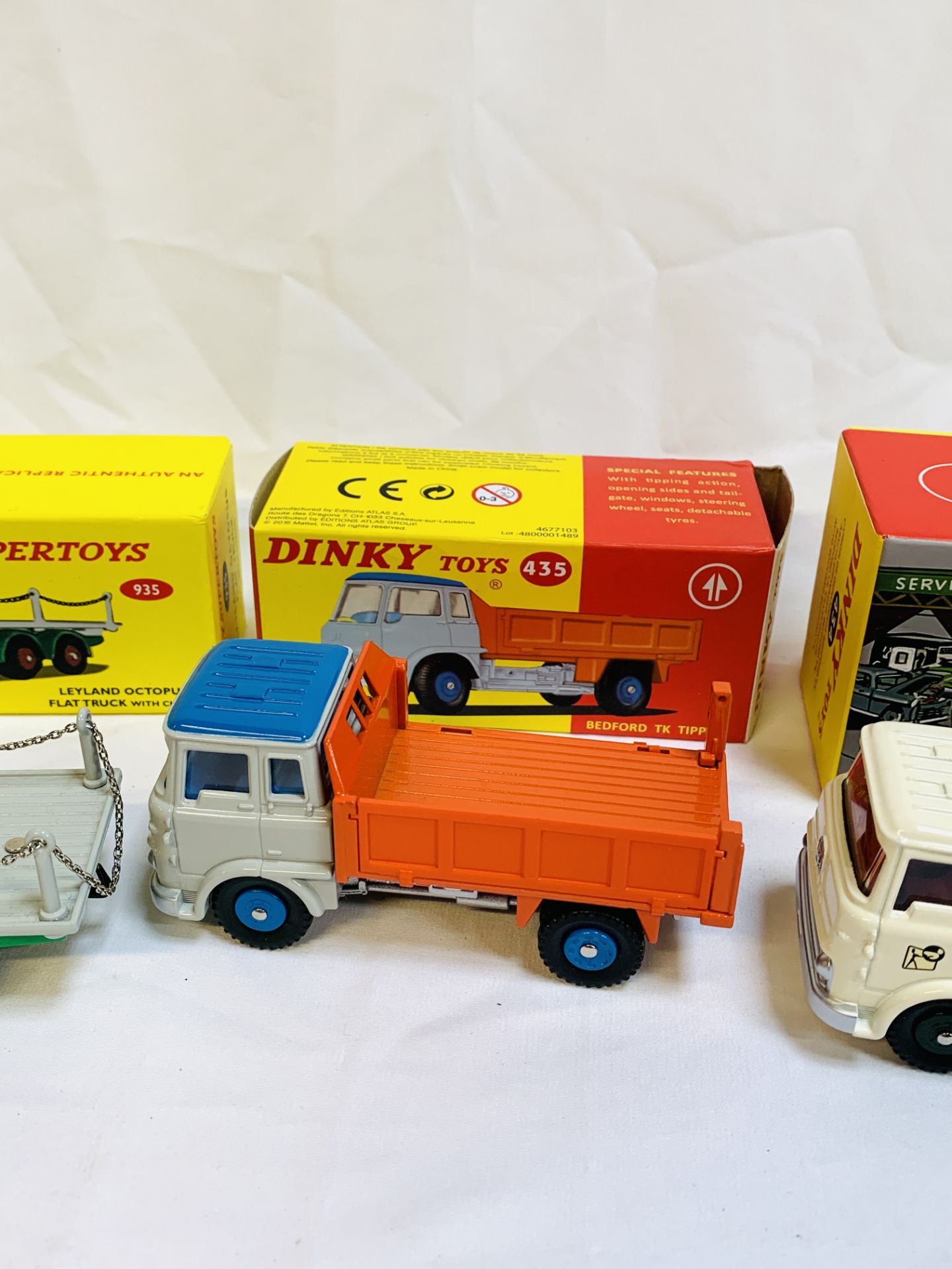 Three boxed Dinky lorries - Image 4 of 5