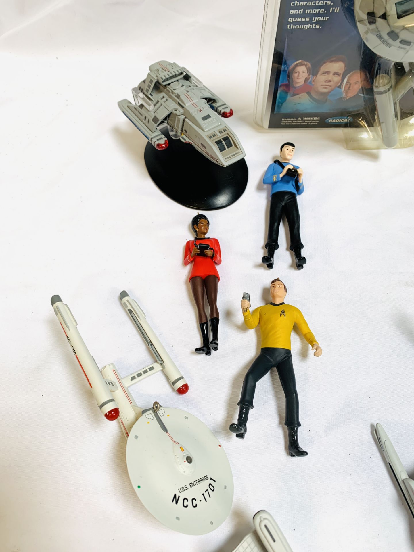 Collection of Star Trek ephemera - Image 8 of 9