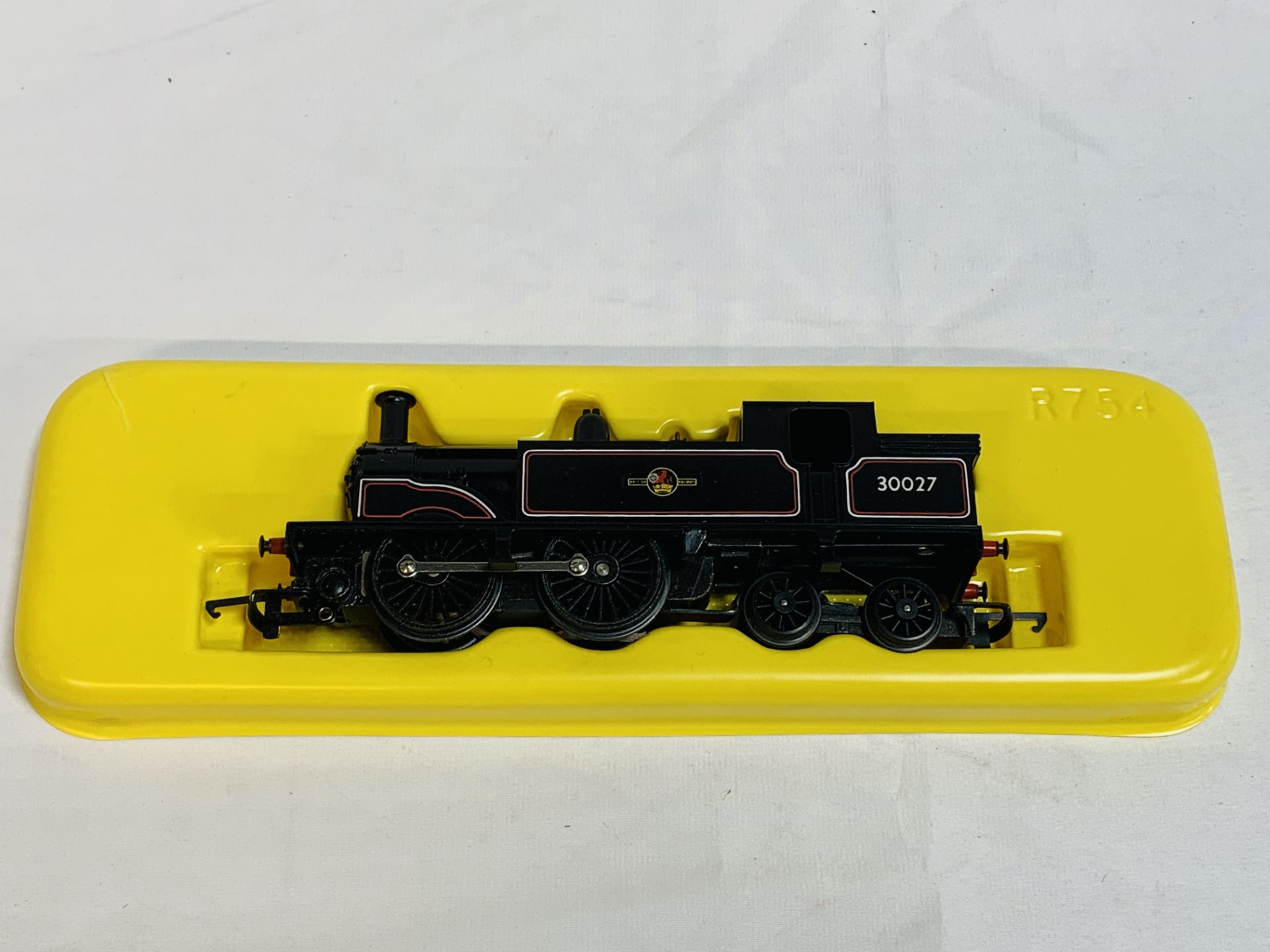 Tri-ang Hornby 0-4-4 M.7. class tank locomotive - Image 4 of 4