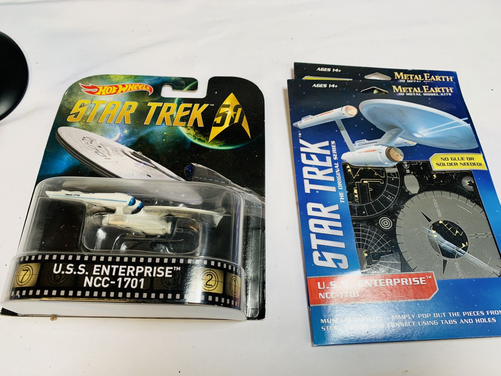 Collection of Star Trek ephemera - Image 4 of 9