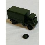 Dinky toys No.623 Army wagon, by Meccano Limited.