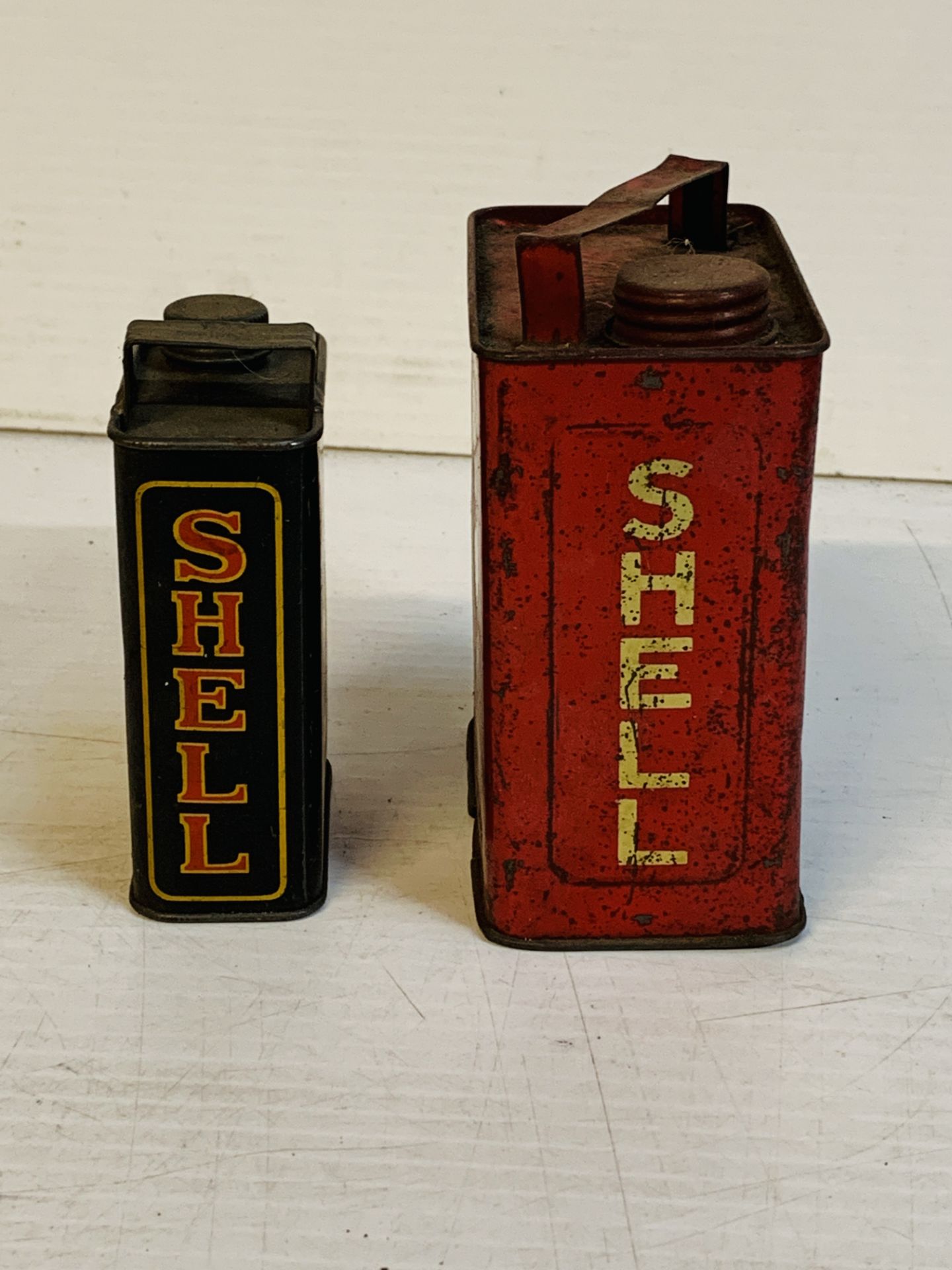 A collection of tin plate toys - Image 4 of 6