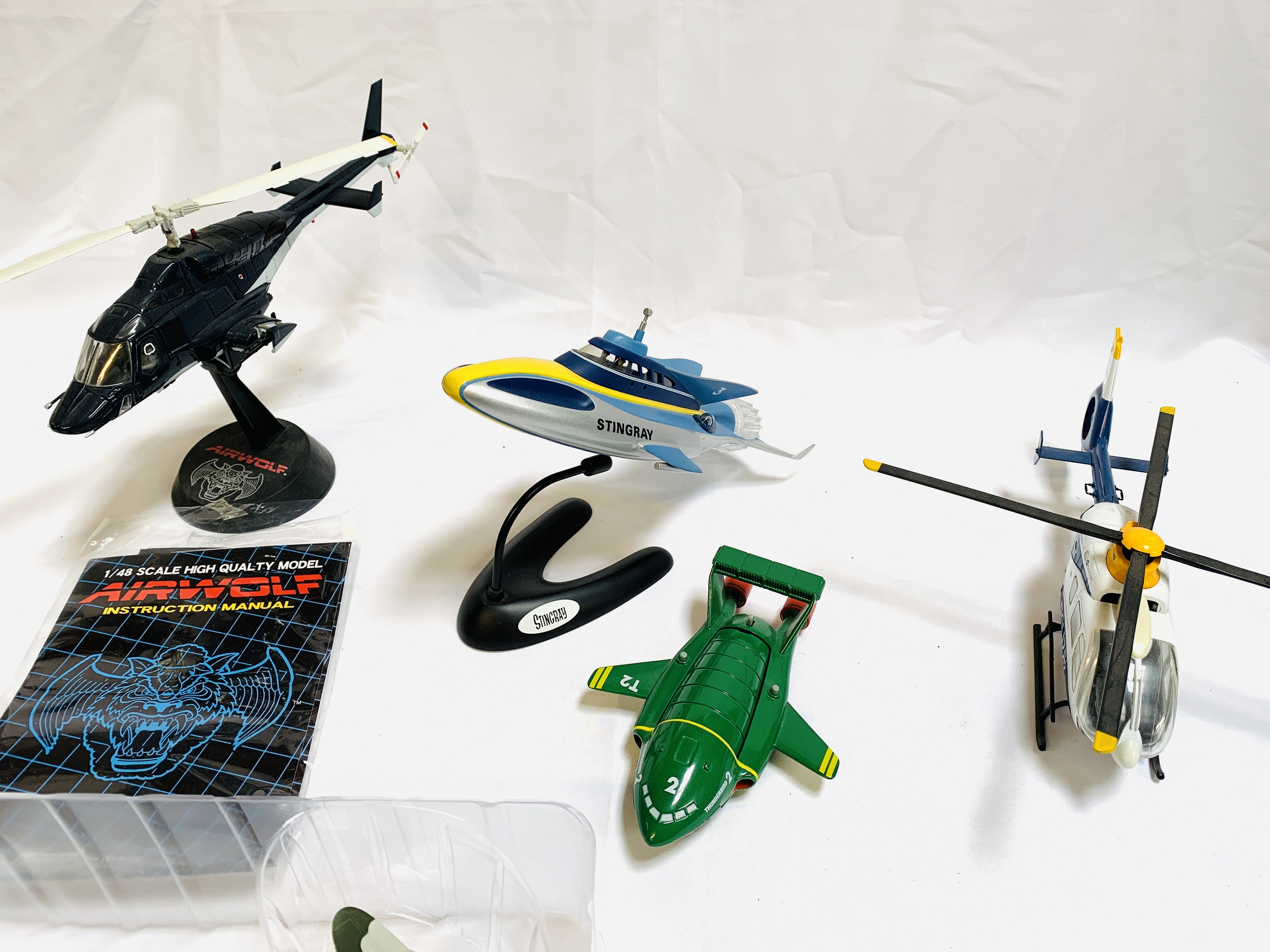 Collection of diecast model aircraft - Image 2 of 6