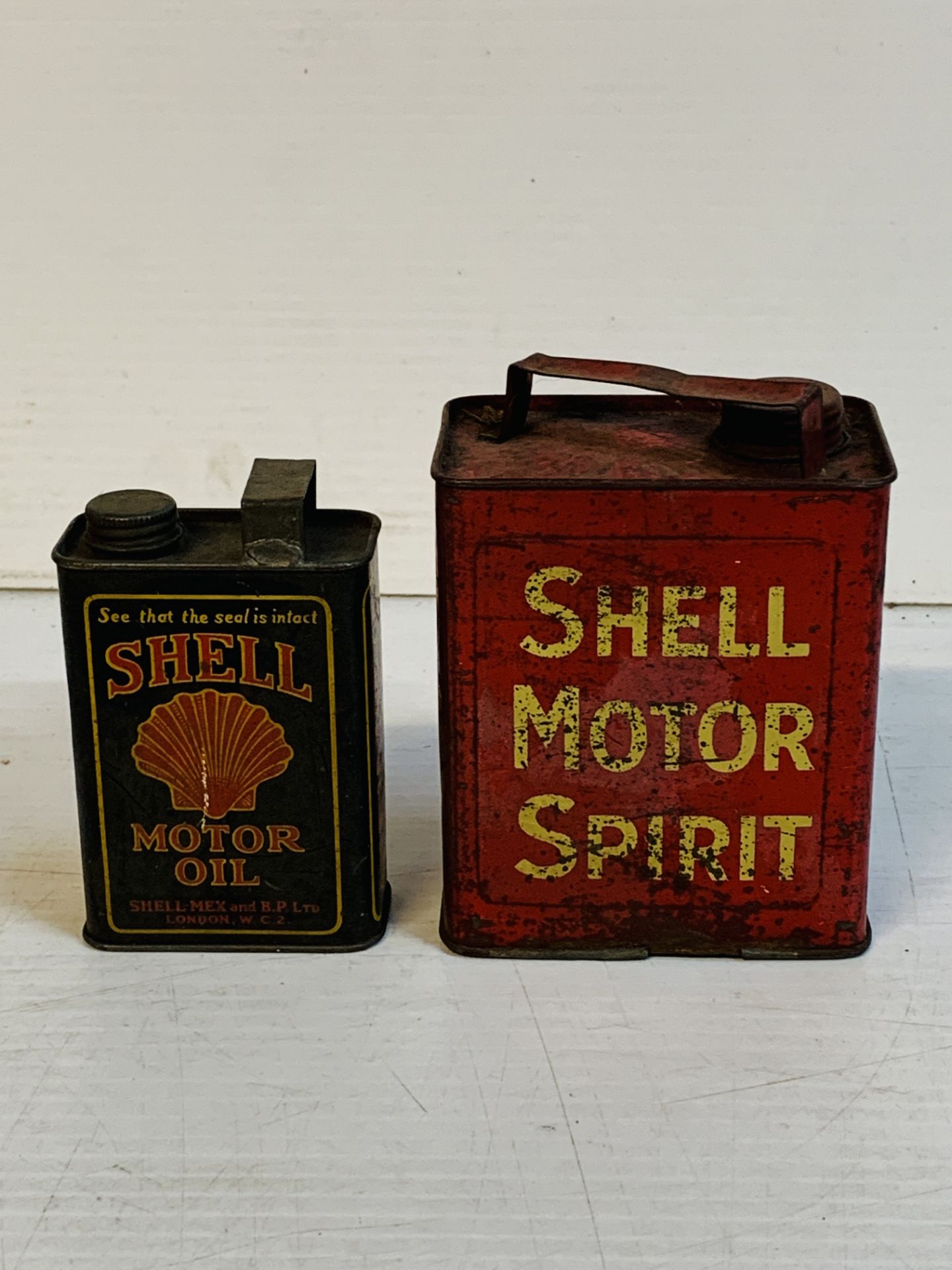 A collection of tin plate toys - Image 5 of 6