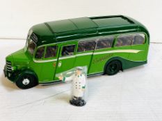 Original Classics Bedford Duple OB coach scale 1:24