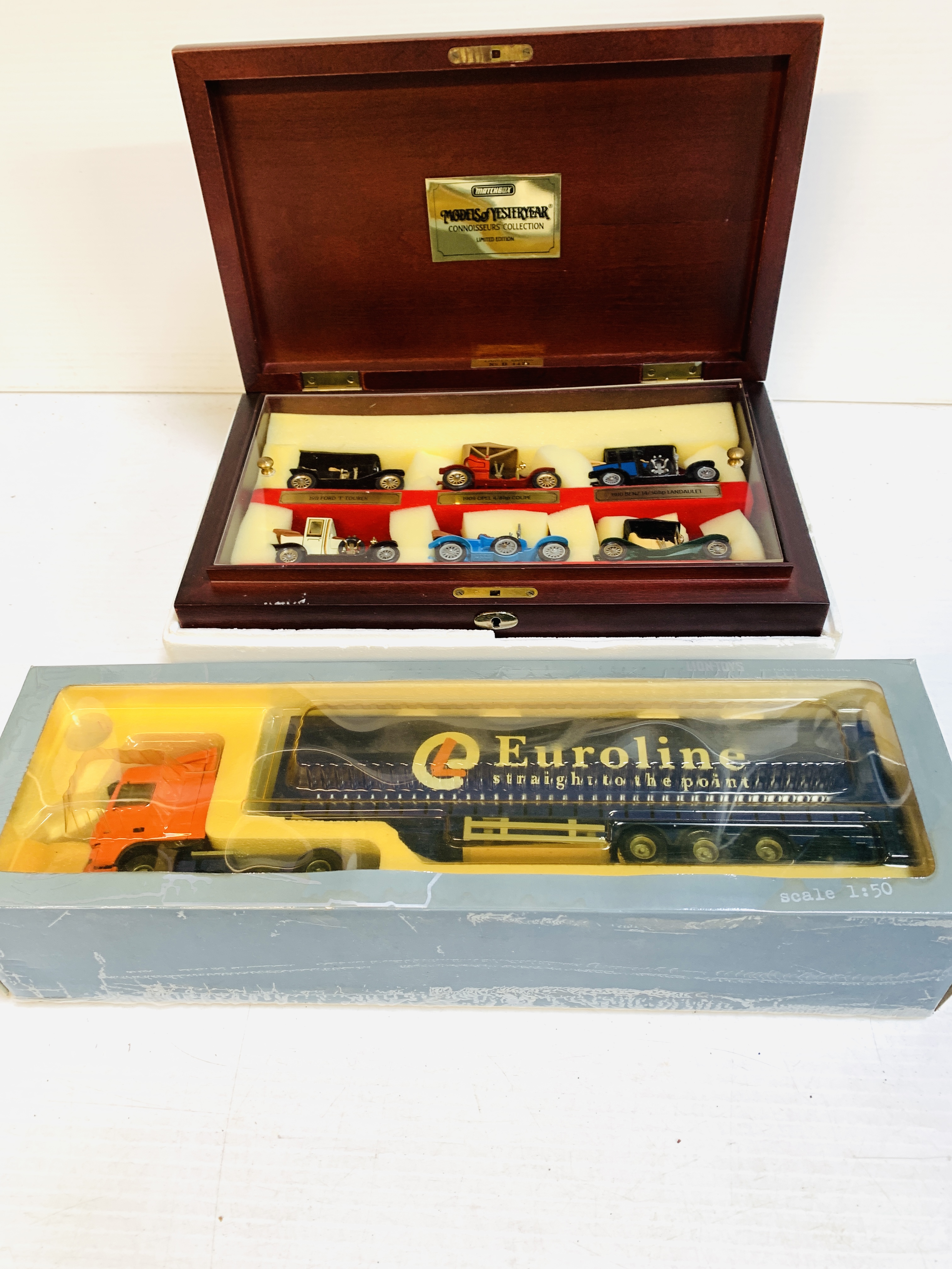 Matchbox Models of Yesteryear Connoisseurs' Collection - Image 4 of 5