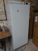 Capital Royal HTIW Single door upright fridge 240v