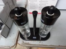 Kuhn Rikon salt and pepper mill set