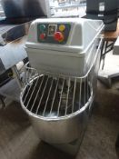 Spiral mixer HS 40 Year 2017 240v