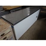 Polar chest freezer
