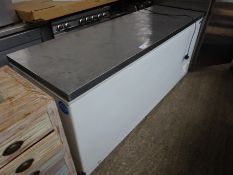 Polar chest freezer