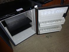 Bartech mini bar fridge