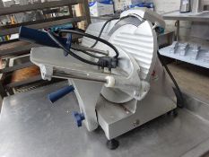 Stresa 250 meat slicer 240v