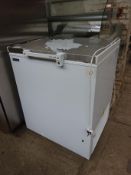 Tefcold chest freezer