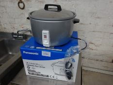 Panasonic SR-GA421F Rice cooker