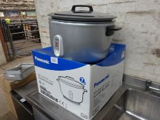 Panasonic SR-GA721F Rice cooker