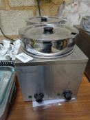 Infernus 2 pot Bain Marie