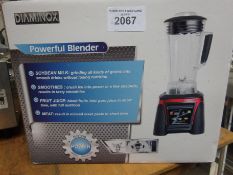 Diaminox power blender