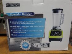 Diaminox powerful blender