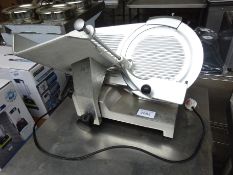 Wezzerbum AG300 meat slicer 240v