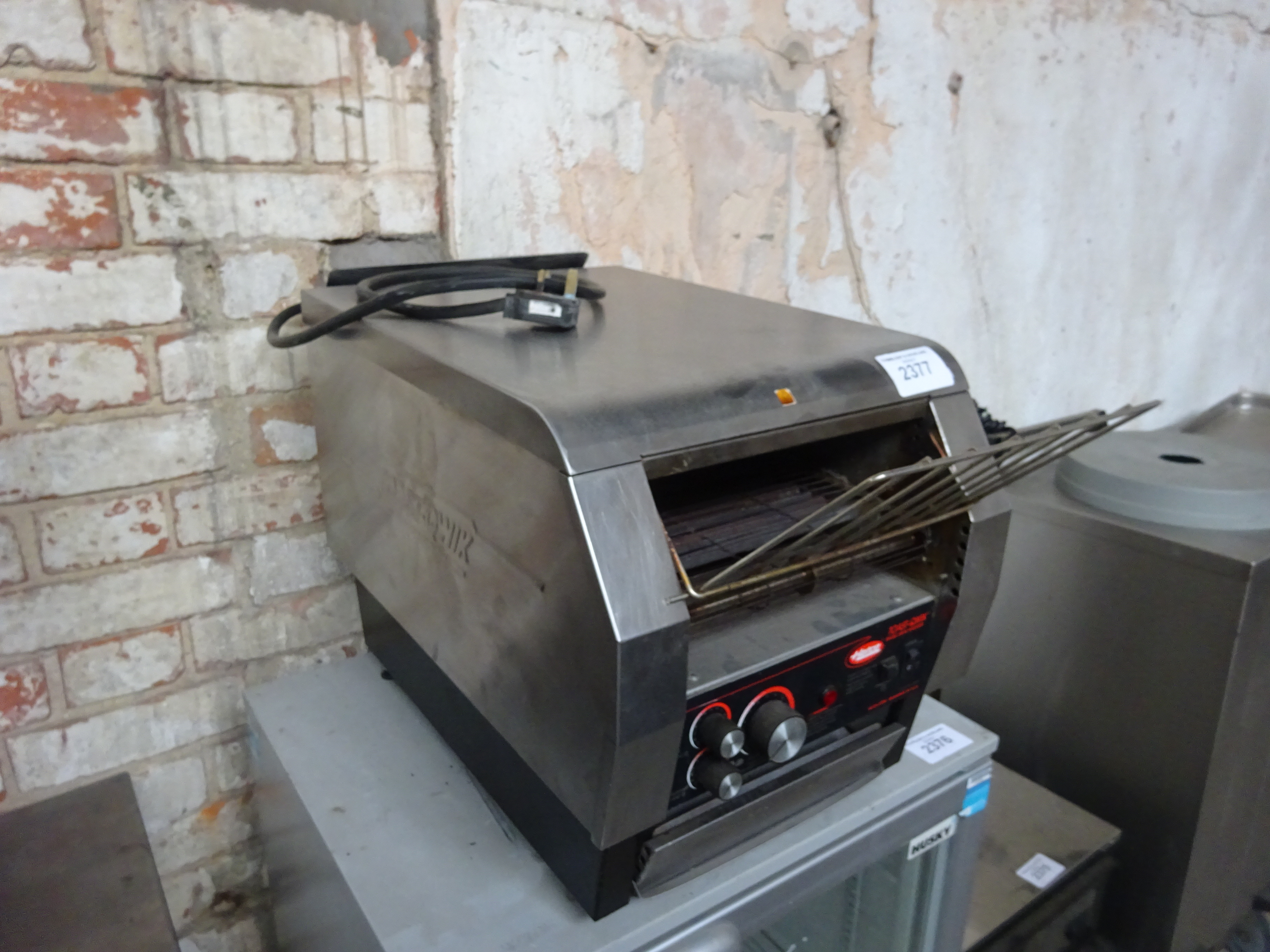 Hatco Rotary toaster grill