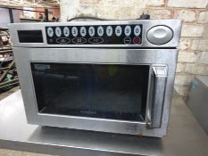 Samsung CM1929 1850w microwave