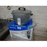 Panasonic SR-GA421F Rice cooker